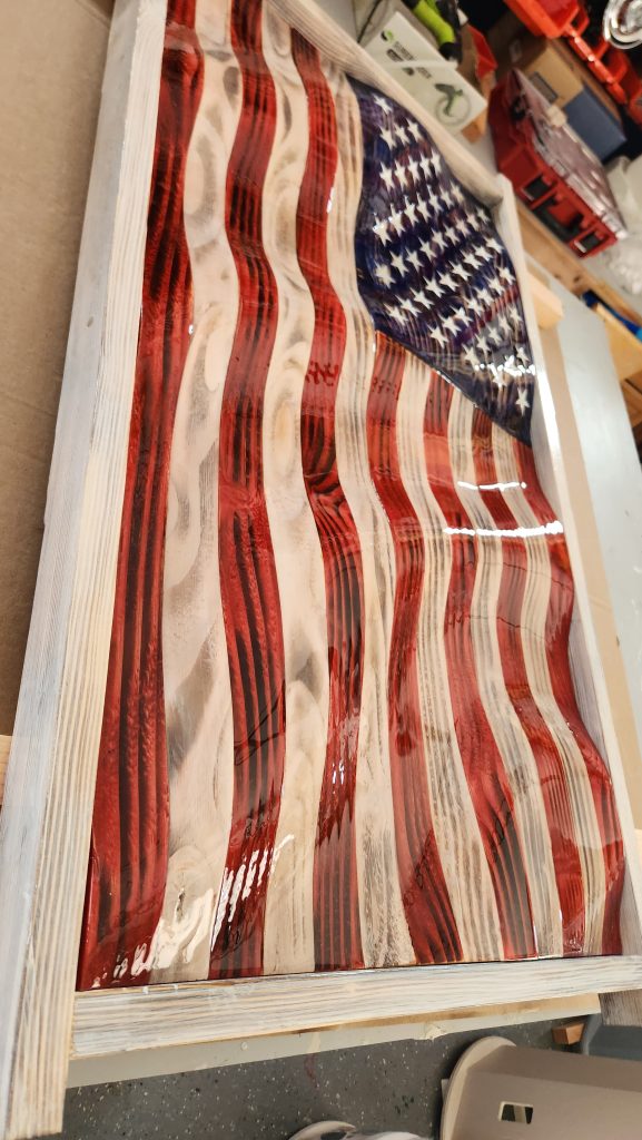 Flag craft