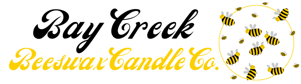 BAY CREEK BEESWAX CANDLE