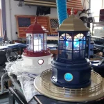 Lighthouse parts