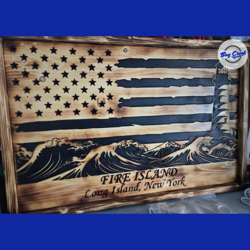 Fire-Island-Long-Island-New-York-Sign