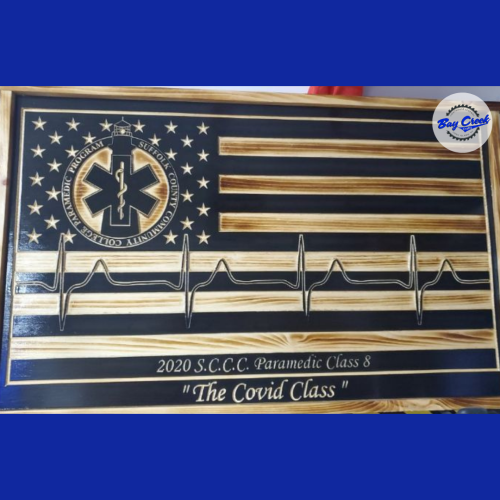 Paramedic-Class-Plaque